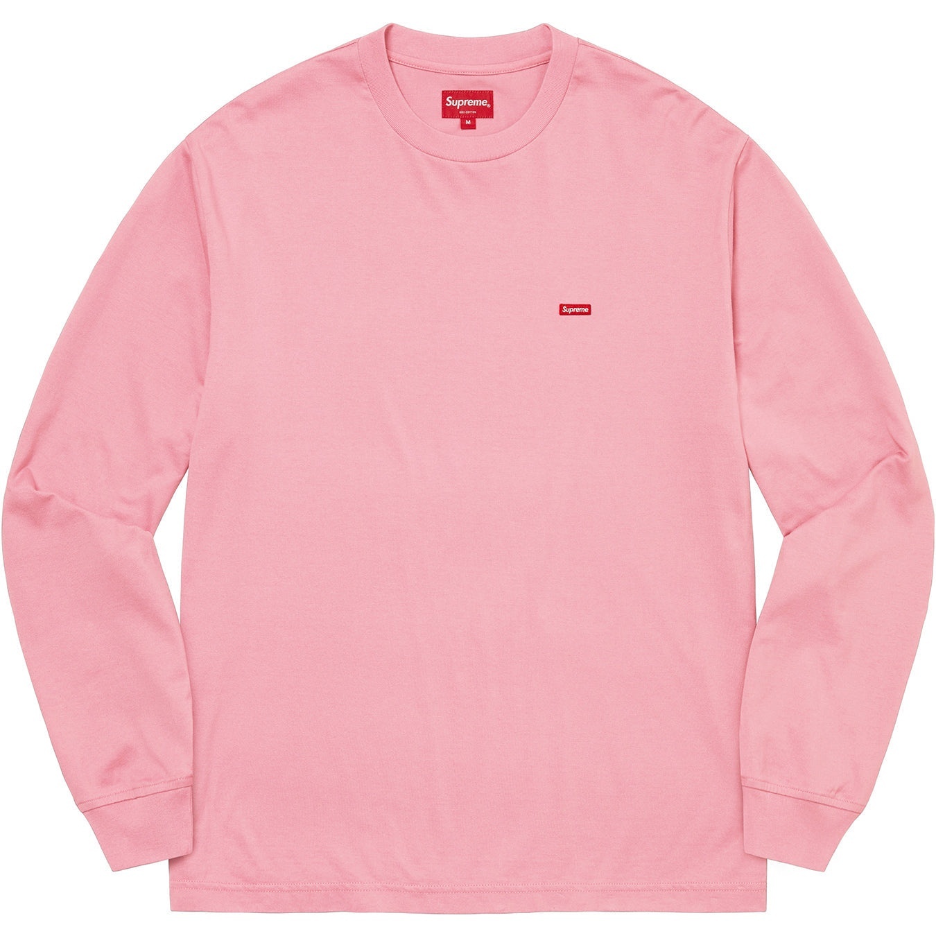 Small Box L/S Tee view 4